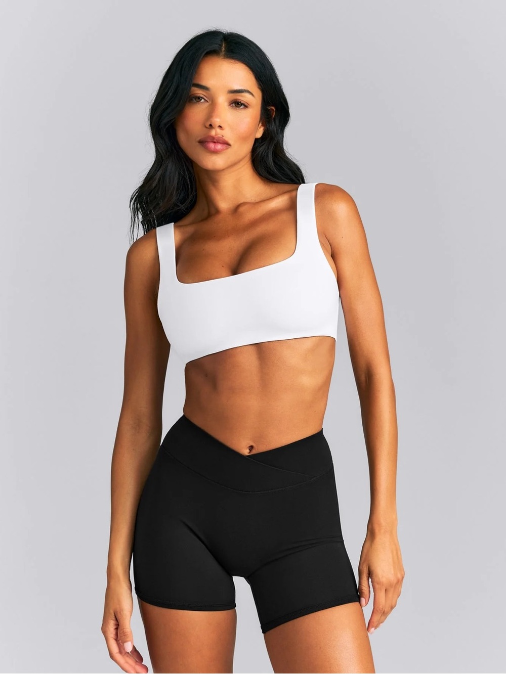 Oner Active Soft Motion Square Neck Sports Bra